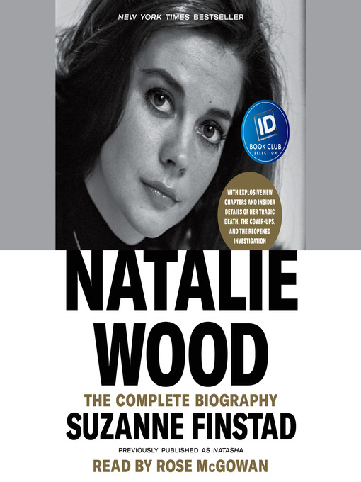 Title details for Natalie Wood by Suzanne Finstad - Available